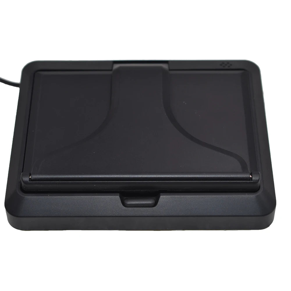 Car Rear View Camera or with Monitor 5 Inch 800*480 TFT LCD Foldable Reverse Parking And 12 LED Night Vision