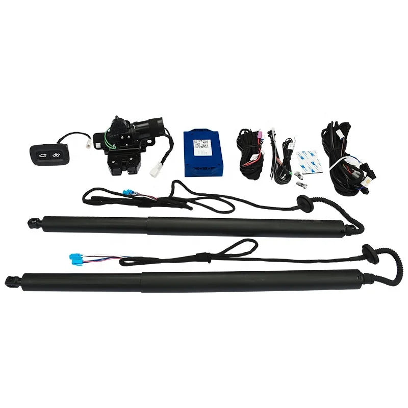 Rear Door Accessories Electric Tailgate for Hongqi H5 2018 2022 Power Tailgate Trunk Door Lock Automatic Power Liftgate