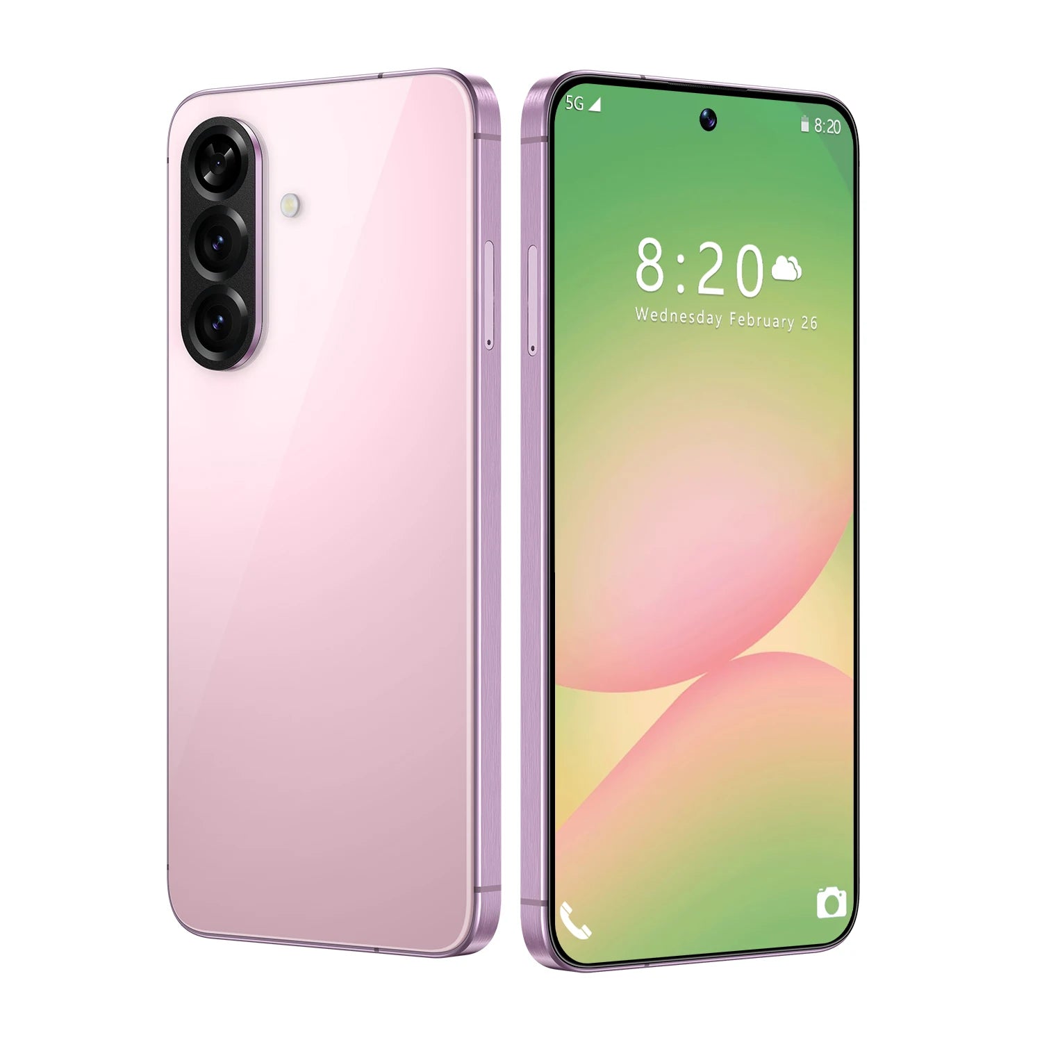 Original Phones A56 Smartphones for A56 8+256GB 5G Dual SIM Cellphone Mobile Phone