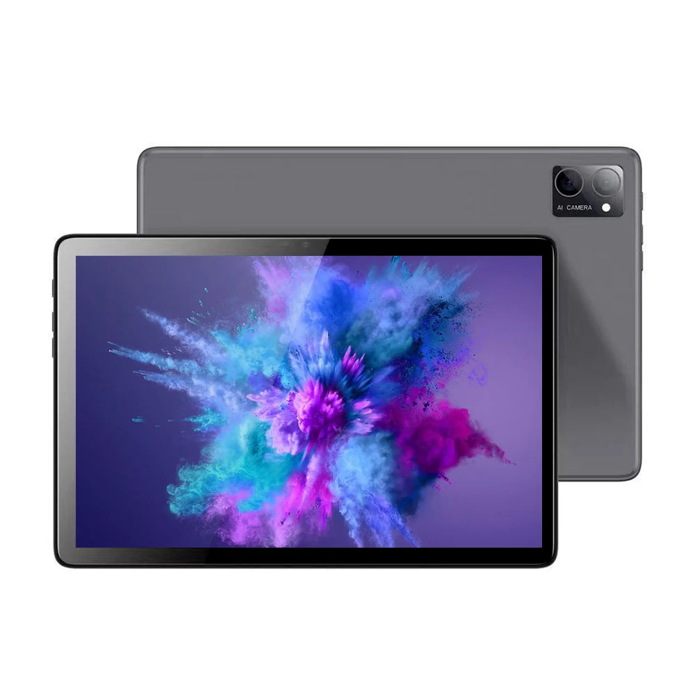 Free Time 10 Inch OEM Dual SIM Card WIFI Kids 5G 4G Phone Call Educational Tablet PC Android