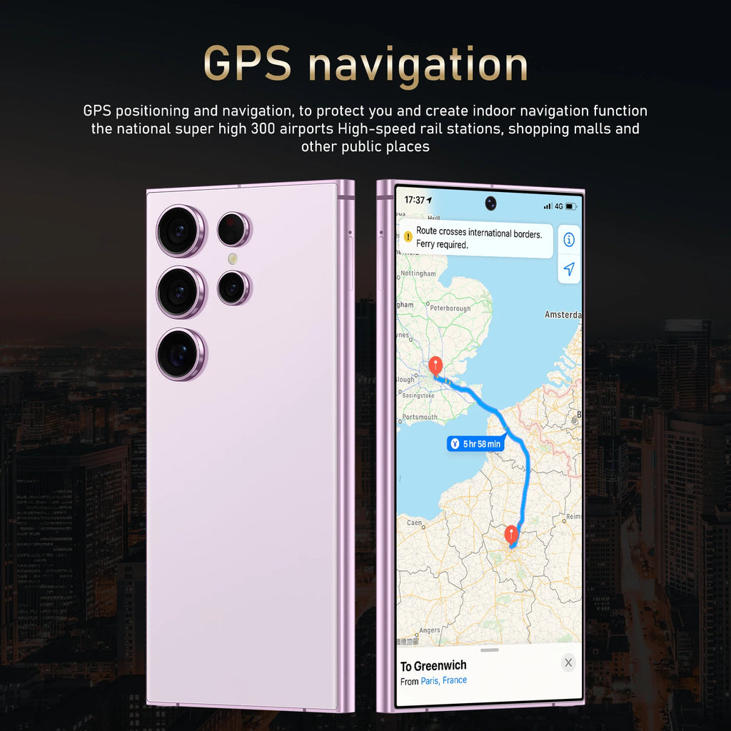Wholesale Cheap Original Phones 48+108MP S24 Ultra Smartphone 16GB+1TB 5G Dual SIM Cellphon 5g Smartphone 5g 8000mAh