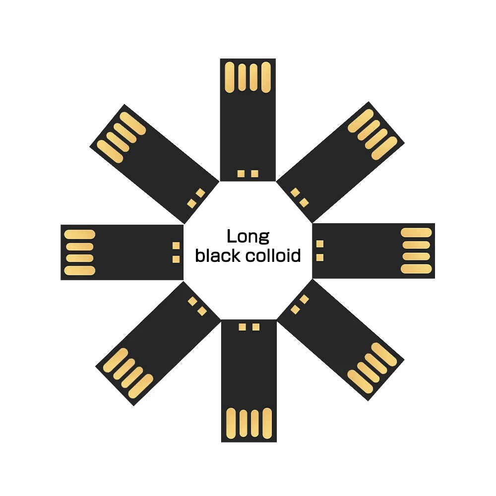 Usb 2.0 Flash Chip 8gb 16gb 32gb 64gb USB Flash Drive Chip Udp Memory Pendrive No Housing UDP Chips