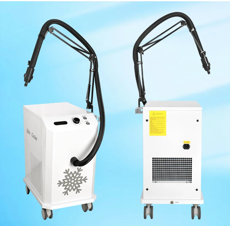 Tattoo Treatment Cryo Therapy Machine for Sale Relieve Pain Cooling Skin Effective Pain Reduce Cooler Avoid Thermal Injury