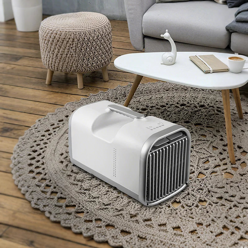 Portable Lightweight Tent air Conditioner Quick Cooling Energy-Saving Model for Outdoor Tent Use 220-240V
