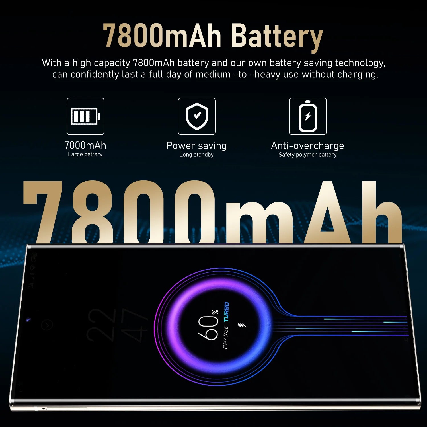 Wholesales Selling Original Phones S24 Ultra 5G Smartphone 5G Dual SIM Mobile Phone with Android 13.0 for Gaming Version