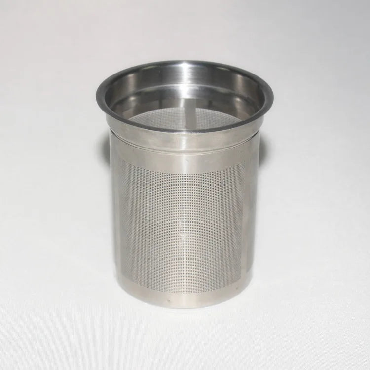 Factory Direct Supply Eco-Friendly Stainless Steel Filter Mesh Coffee Tea Leaf Strainer Trumpet Shower Head for Metal Etching