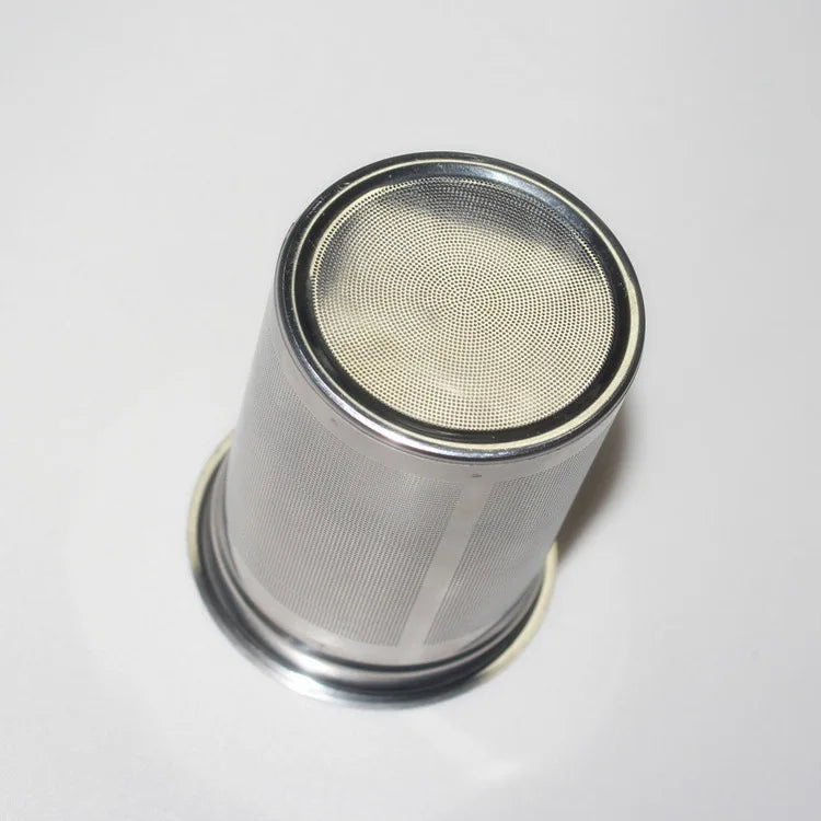 Factory Direct Supply Eco-Friendly Stainless Steel Filter Mesh Coffee Tea Leaf Strainer Trumpet Shower Head for Metal Etching