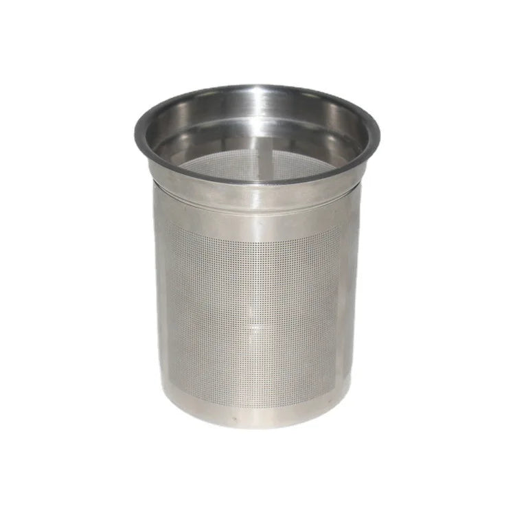 Factory Direct Supply Eco-Friendly Stainless Steel Filter Mesh Coffee Tea Leaf Strainer Trumpet Shower Head for Metal Etching