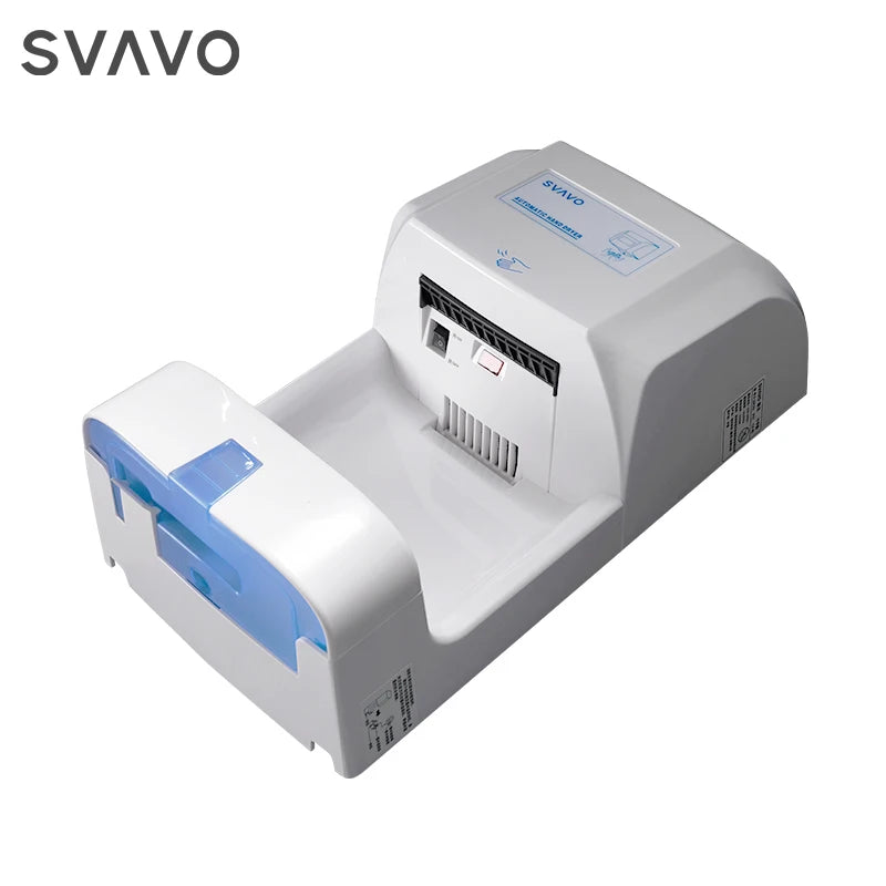 Commercial Wall Mounted Automatic Hand Dryer with Drip Tray