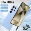 7.3 Inch Full HD S24 Ultra Smartphone with Deca Core CPU 5G Dual Sim 1TB Storage 108MP Rear Camera LTE & CDMA Mobile Phones