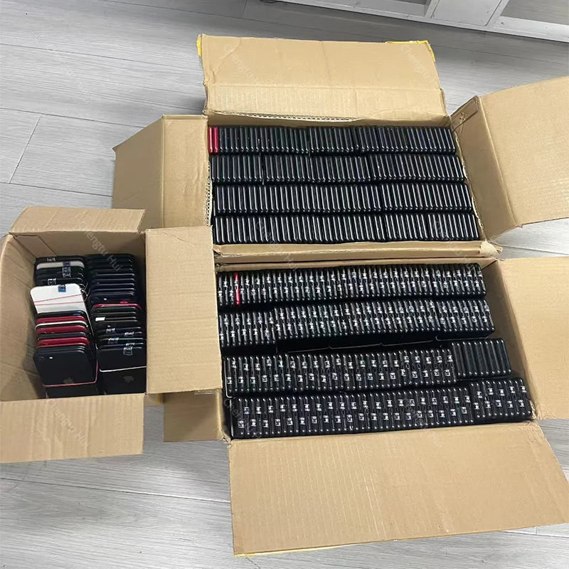 Low cost wholesale of original second-hand phones for A+16 Pro/Max 128GB 6.3-inch second-hand phones