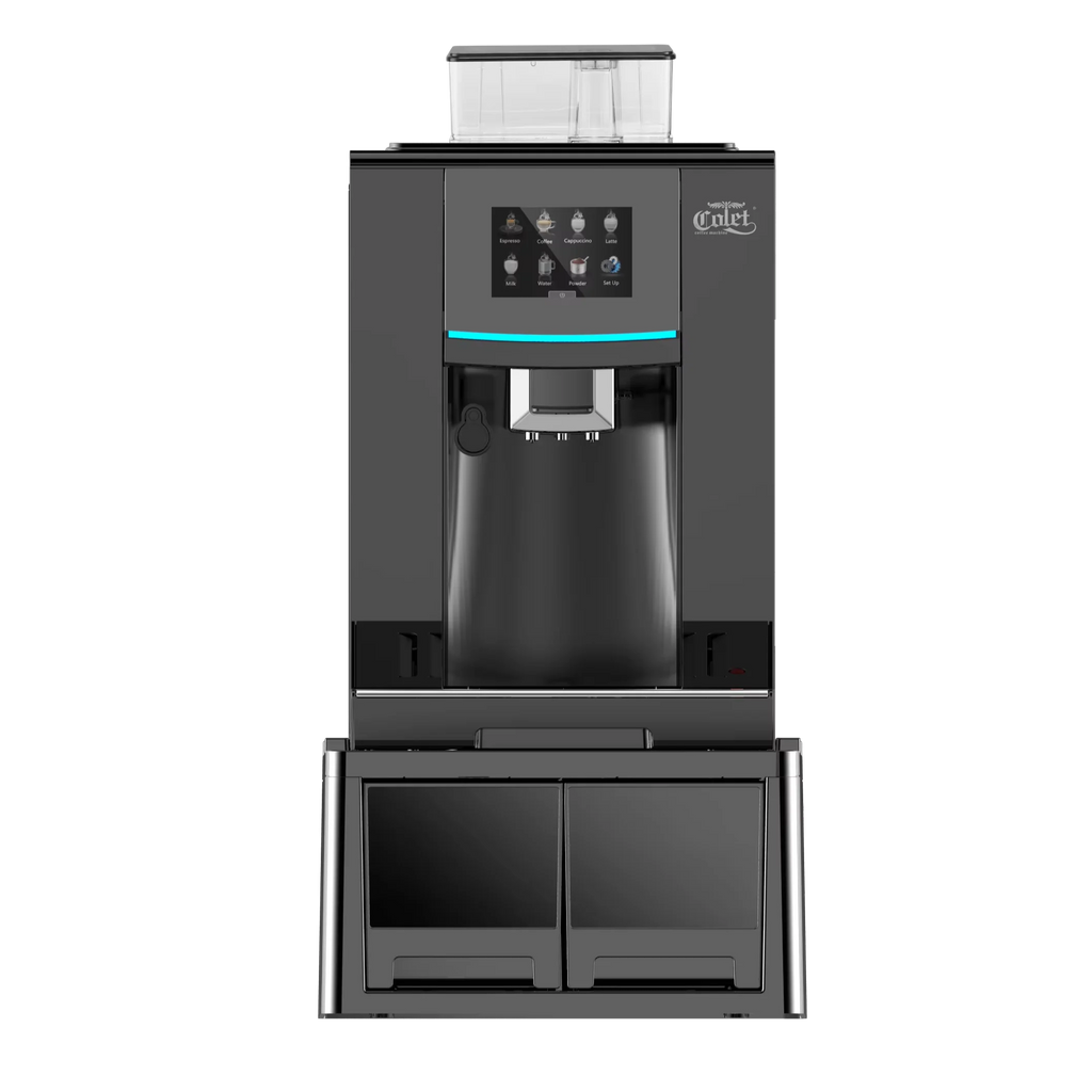High Quality Best Price Commercial Fully Automatic Coffee Machine Multifunctional Wholesale Commercial Full Automatic Coffee Mak