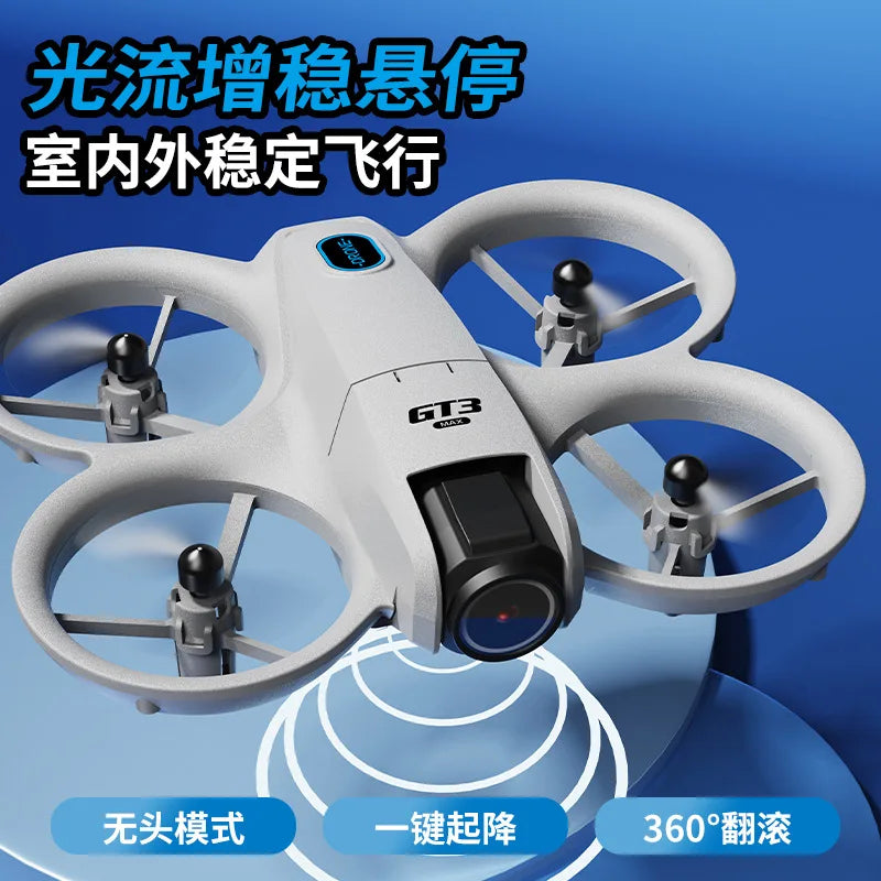 Dropshipping Shopify Screen Remote Control Aerial Quadcopter Optical Flow Positioning Brushless Motor Intelligent Obstacle Avoid