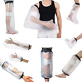 Reusable Shower Wound Protector Leg Cast Cover Waterproof Bandage Cast Protector Cast Cover Waterproof