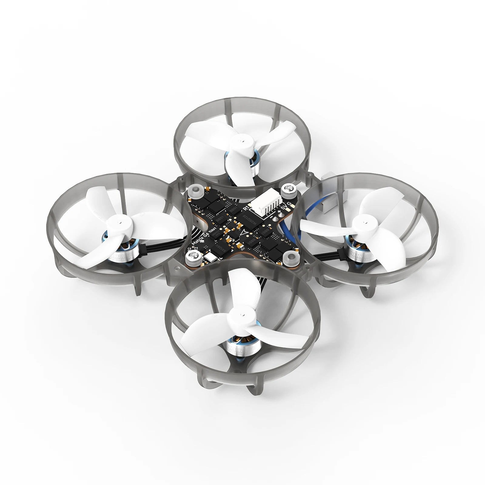 BETAFPV Meteor65 Pro O4 Brushless Whoop Quadcopter 2025
