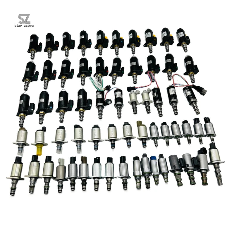 STAR ZEBRA  for A1-3105 XCMG XE60 80 150 210 230 260 Cab Ignition Switch Starts the Electric Door Lock Excavator Parts