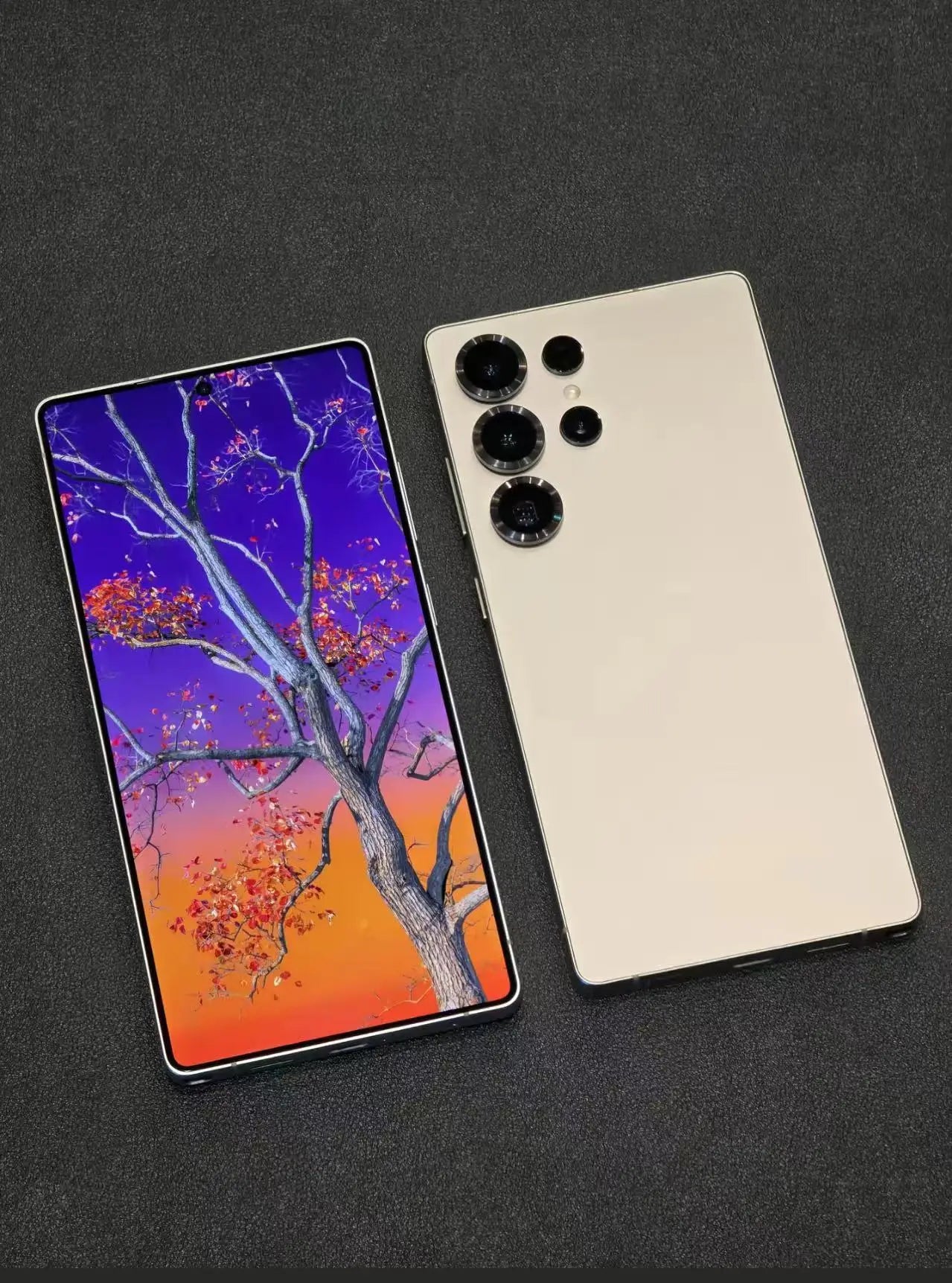 Unlocked 7.3 Inch S25 Ultra 5G Smartphones Built in Stylus Face ID Mobilephone Ai Phones Mobile Android US Local Stock