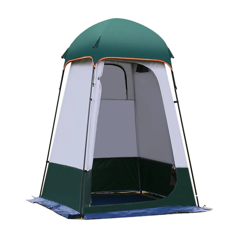 Portable Instant Outdoor Shower Tent for Camping Small Toilet Changing Tent