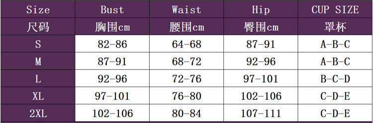 Mingyi New High-end European and American Fashion Sexy Women's Three-piece Bikini BIKINI Multicolor Printed Women's Swimsuit