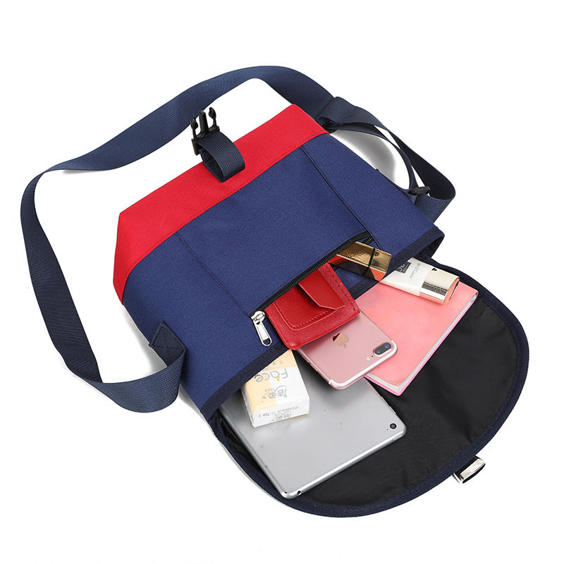 Student Trendy Brand Shoulder Bag Ape Man Japanese Edition ben davis Messenger Bag Street Personalized Casual Cross Bag