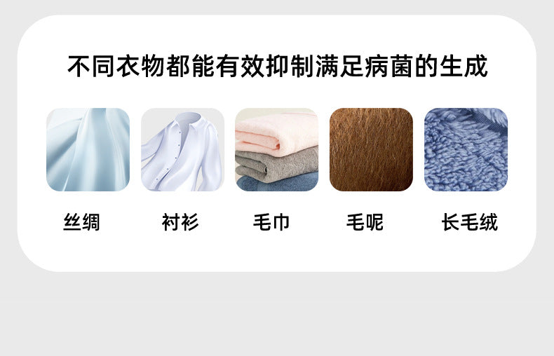 Smart Dryer Household Clothes Dryer Sterilization Large Capacity Foldable Baby Installation-Free Clothes Drying Machine Portable