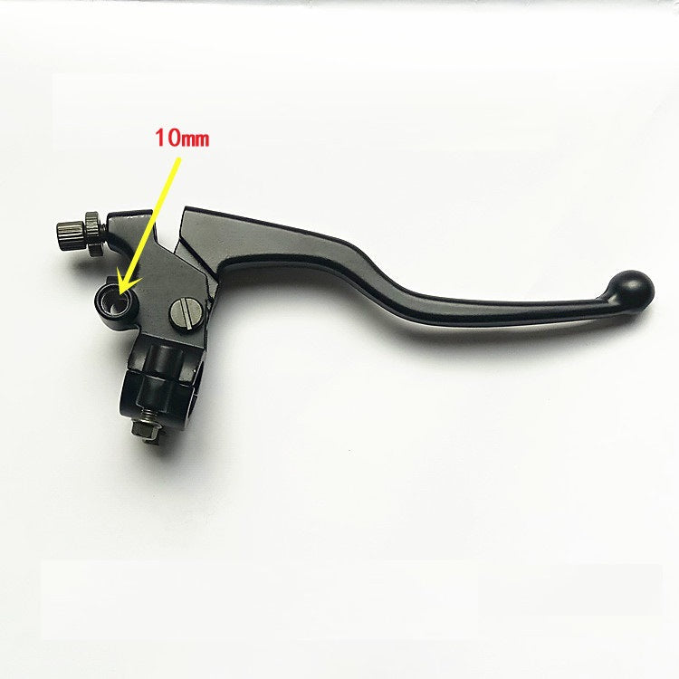 Motorcycle Mirror Holder FXD 125 150 Motorcycle Left Hand Handle Handle Clutch Right Brake Handle Holder Assembly