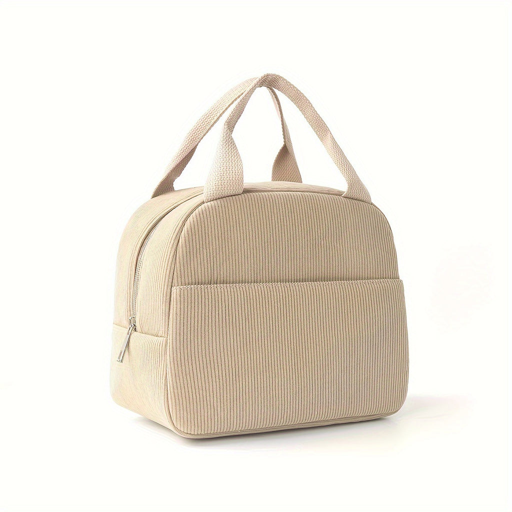 Cross-border Explosions Portable Lunch Bag Insulation Bag Lunch Box Bag Lunch Bag with Rice Bag Lunch Box Storage Bag for Work and School