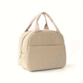 Cross-border Explosions Portable Lunch Bag Insulation Bag Lunch Box Bag Lunch Bag with Rice Bag Lunch Box Storage Bag for Work and School