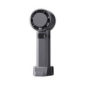 Huaqiangbei 100-speed high-speed hand-held turbo fan portable mini refrigeration ice compress fan