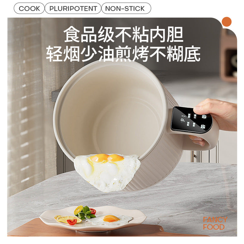 Multi-functional Electric Cooker Household Student Dormitory Small Electric Cooker Cooking Rice Cooker Mini Electric Cooker Electric Hot Pot