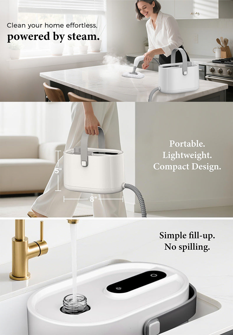 Steam Cleaner Парооnacститель Steam Cleaner Cleaning Machine