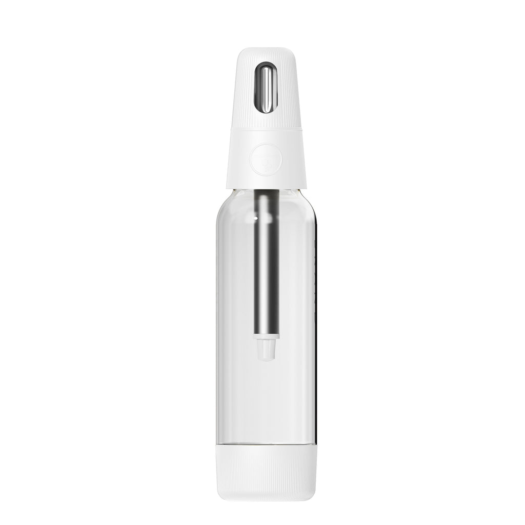 Portable bubble water machine travel soda water machine household bubble machine homemade carbonated drinks commercial soda water machine