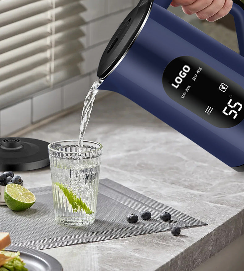 Electric Kettle Thermal Insulation Kettle Automatic Power-Of