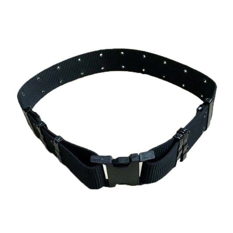 Foreign Trade Guangzhou New Men's Belt Military Training Outdoor Sports Elastic Belt Tactical Elastic Girdle High-End