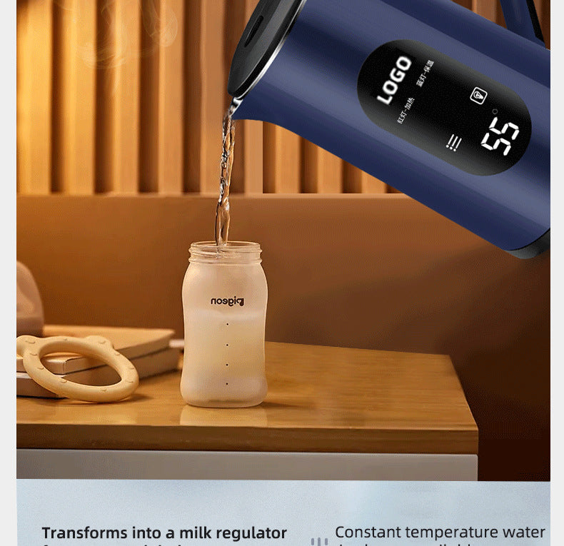 Electric Kettle Thermal Insulation Kettle Automatic Power-Of