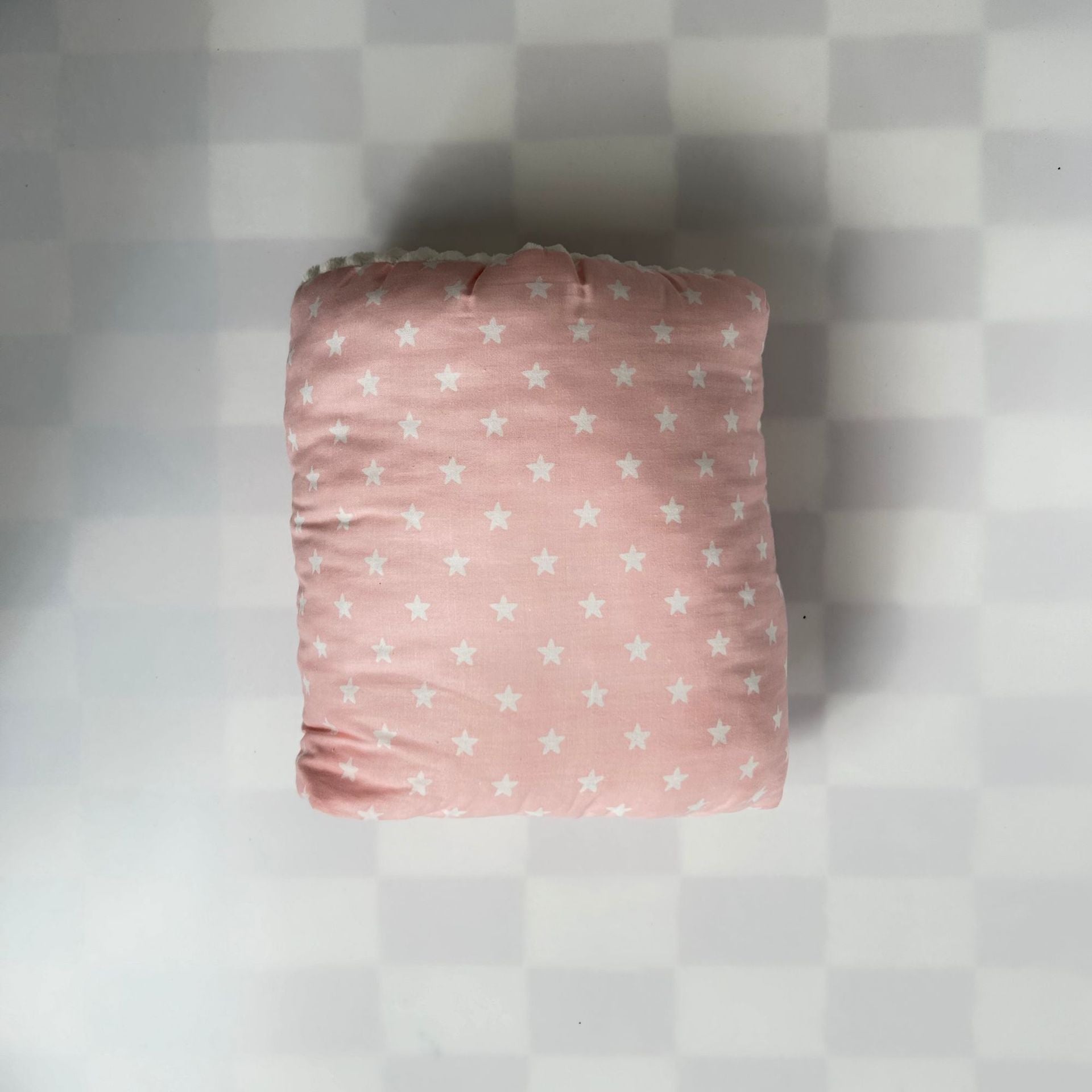 New Pure Cotton Fleece-Lined Thickeneded Soft Baby Nursing Pillow Arm Pillow Feeding Pillow Mother and Baby Supplies