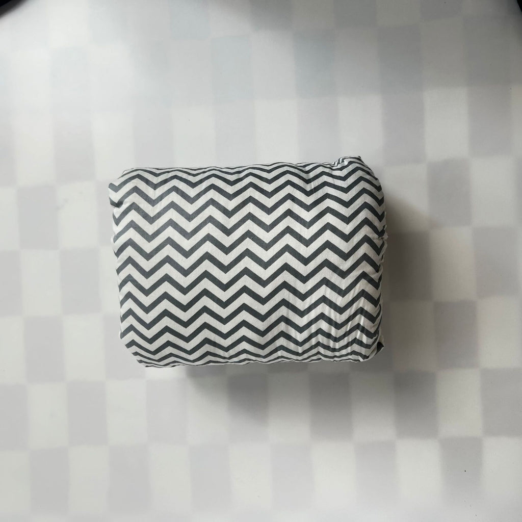 New Pure Cotton Fleece-Lined Thickeneded Soft Baby Nursing Pillow Arm Pillow Feeding Pillow Mother and Baby Supplies
