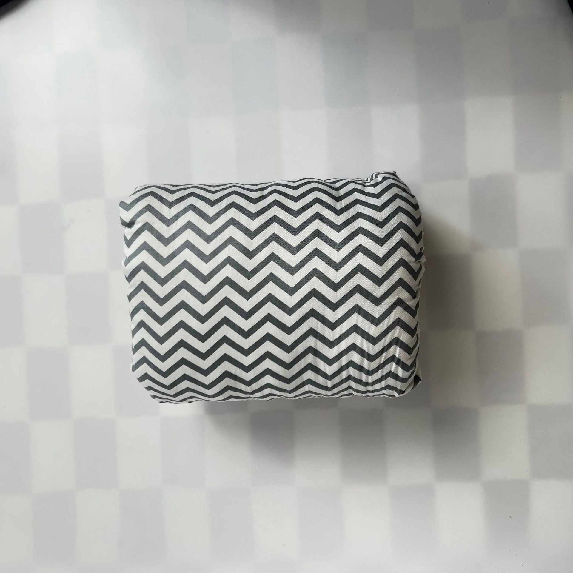 New Pure Cotton Fleece-Lined Thickeneded Soft Baby Nursing Pillow Arm Pillow Feeding Pillow Mother and Baby Supplies