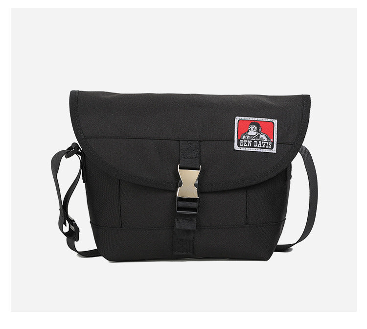 Student Trendy Brand Shoulder Bag Ape Man Japanese Edition ben davis Messenger Bag Street Personalized Casual Cross Bag