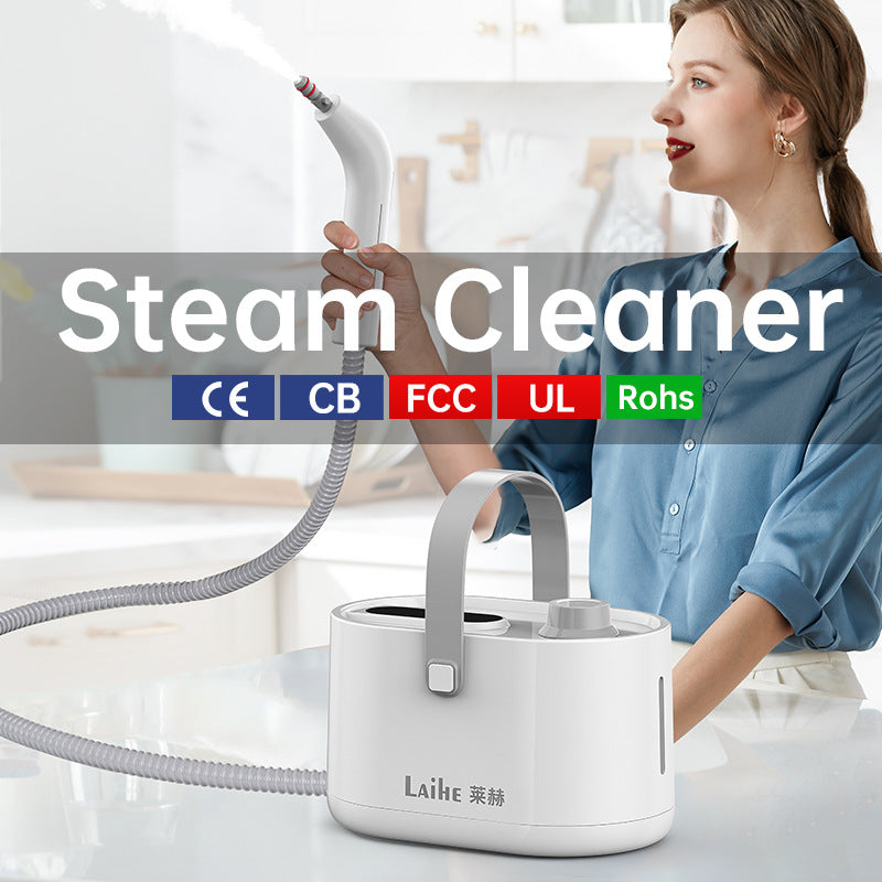 Steam Cleaner Парооnacститель Steam Cleaner Cleaning Machine