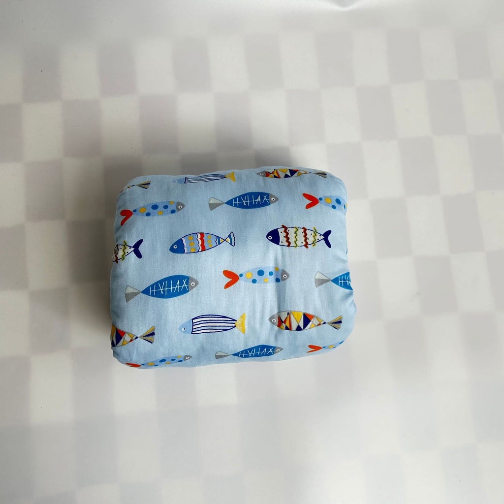 New Pure Cotton Fleece-Lined Thickeneded Soft Baby Nursing Pillow Arm Pillow Feeding Pillow Mother and Baby Supplies