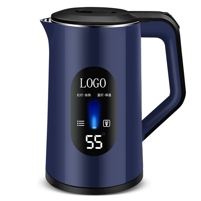 Electric Kettle Thermal Insulation Kettle Automatic Power-Of