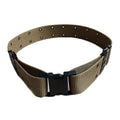 Foreign Trade Guangzhou New Men's Belt Military Training Outdoor Sports Elastic Belt Tactical Elastic Girdle High-End