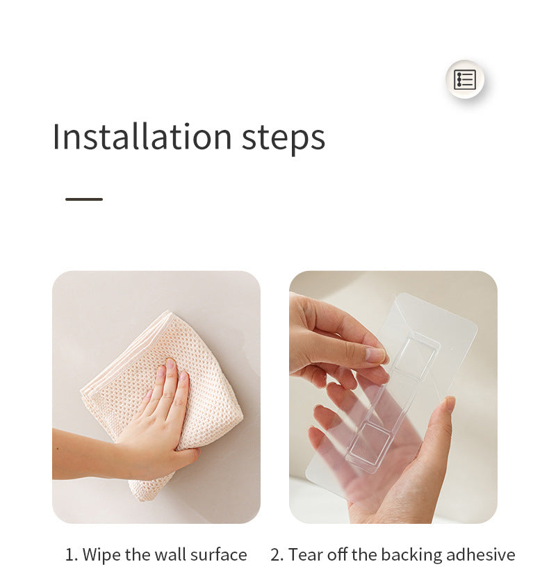 olovvs Smart Toothbrush Sterilizer UV Sterilization Electric Drying Hole-free Mouthwash Cup Toothpaste Rack