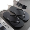 2024 cross-border one free shipping summer new candy-colored men's flip-flops casual beach anti-slip sandals