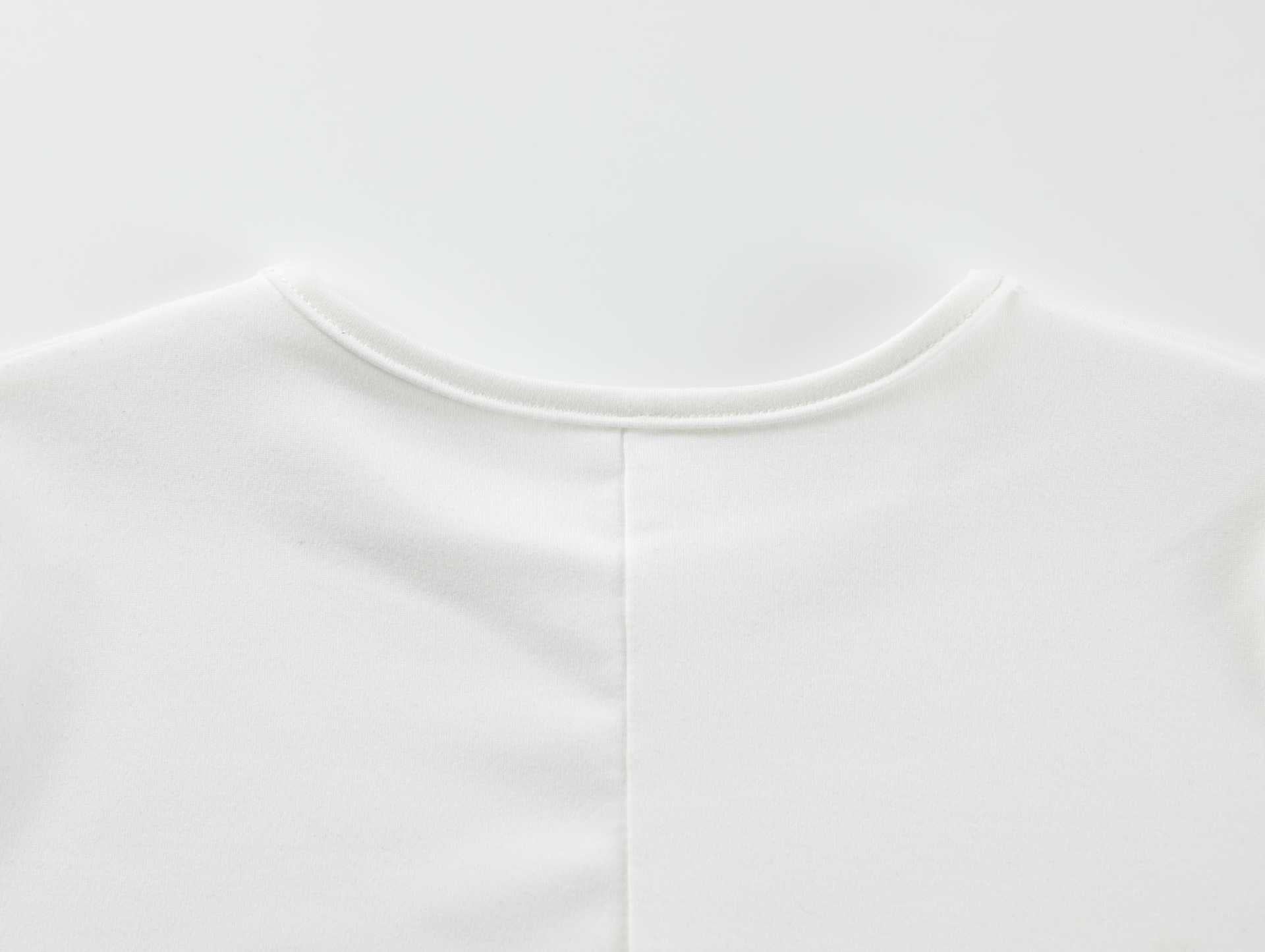Spot Tankair Sexy Skin-Friendly Nude Elastic Tight Fitness Right Shoulder Small Flying Sleeve T-Shirt Sports Quick-Drying Top