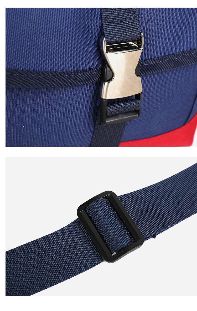 Student Trendy Brand Shoulder Bag Ape Man Japanese Edition ben davis Messenger Bag Street Personalized Casual Cross Bag