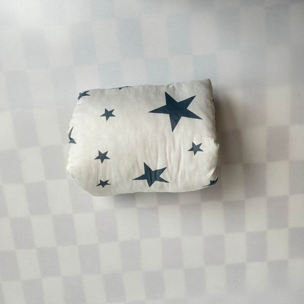 New Pure Cotton Fleece-Lined Thickeneded Soft Baby Nursing Pillow Arm Pillow Feeding Pillow Mother and Baby Supplies