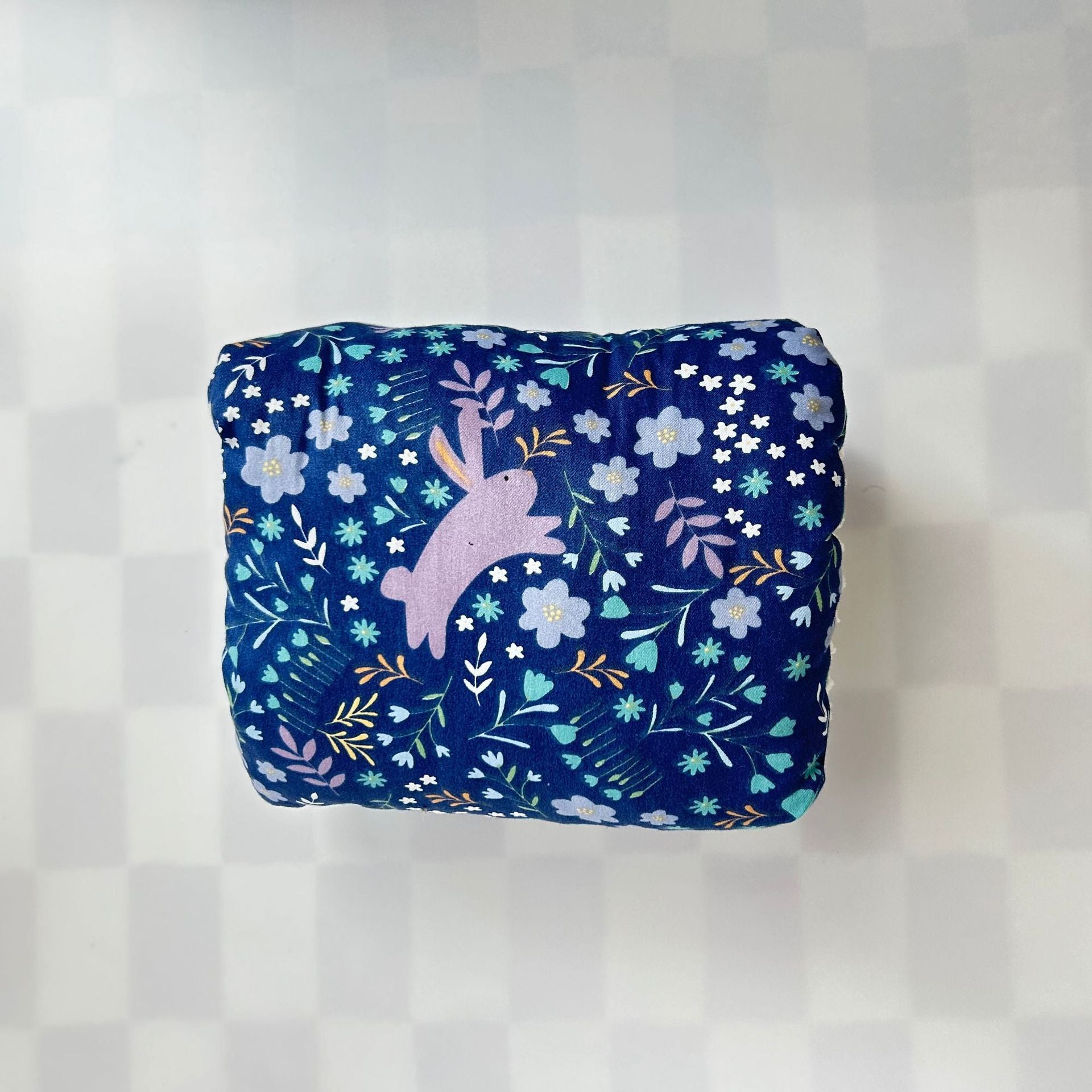 New Pure Cotton Fleece-Lined Thickeneded Soft Baby Nursing Pillow Arm Pillow Feeding Pillow Mother and Baby Supplies
