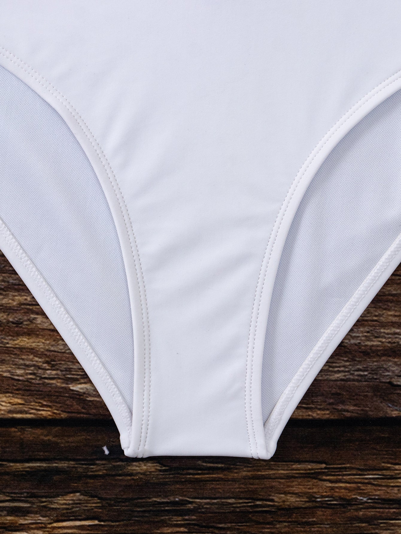 2025 New Bikini Cross-Border European and American Style Aliexpress Solid Color Tie-Up Sexy Bikini Two-Piece Swimsuit Swimwear for Women